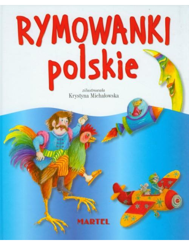 Rymowanki polskie Praca zbiorowa