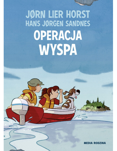 Operacja Wyspa Jorn Lier Horst