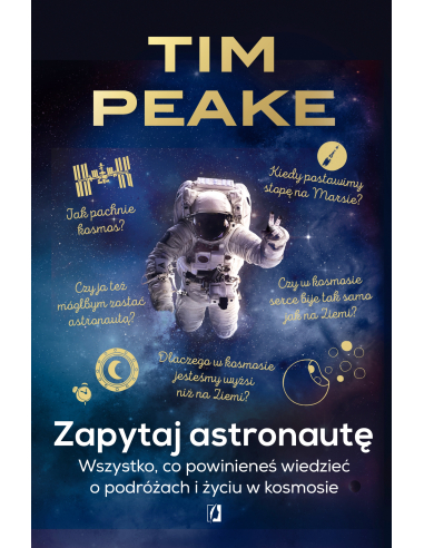 Zapytaj astronautę Tim Peake