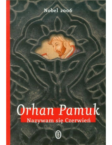 Nazywam się Czerwień Orhan Pamuk