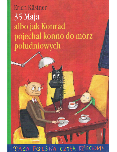 35 maja albo jak Konrad pojechał...