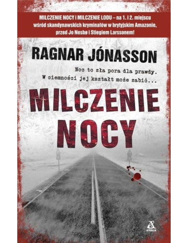 Milczenie nocy Ragnar Jonasson