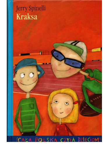 Kraksa Spinelli Jerry