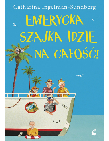 Emerycka Szajka idzie na całość!...