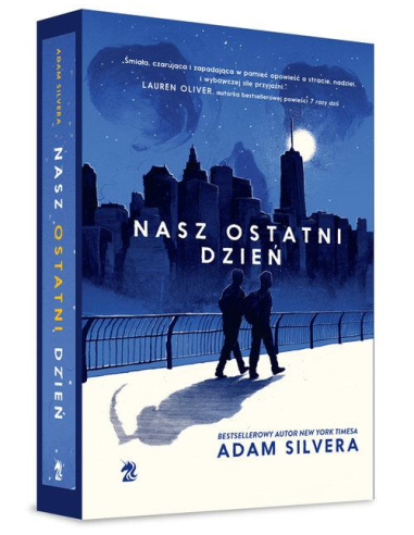 Nasz ostatni dzień Adam Silvera