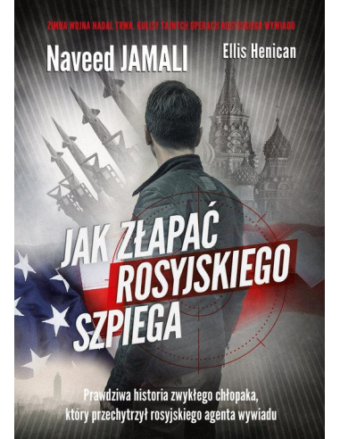 Jak złapać rosyjskiego szpiega Ellis...