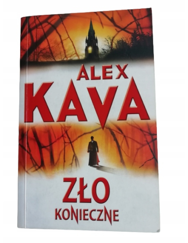 Zło konieczne Alex Kava