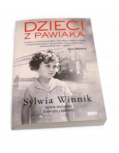 Dzieci z Pawiaka Sylwia Winnik