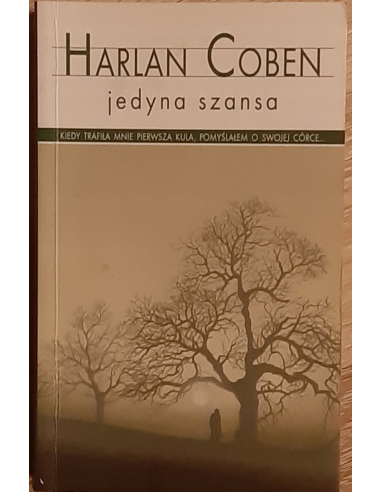 Jedyna szansa Harlan Coben