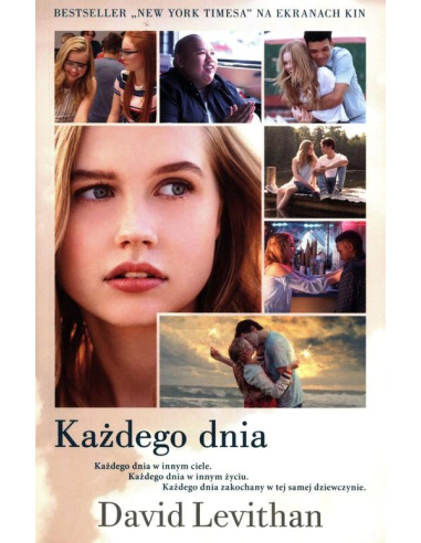 Każdego dnia David Levithan