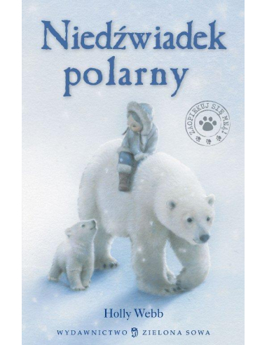 Niedźwiadek polarny /oprawa miękka/...