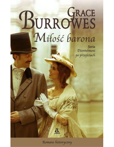 Miłość barona Grace Burrowes