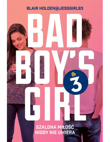 Bad Boy's Girl 3 Blair Holden