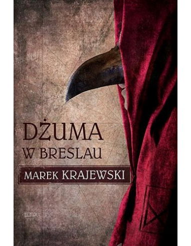 Dżuma w Brealau Marek Krajewski