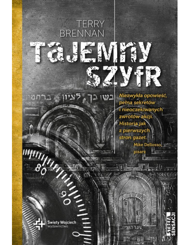 Tajemny szyfr Terry Brennan