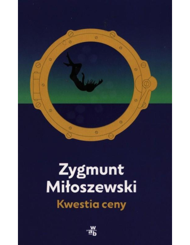 Kwestia ceny Zygmunt Miłoszewski