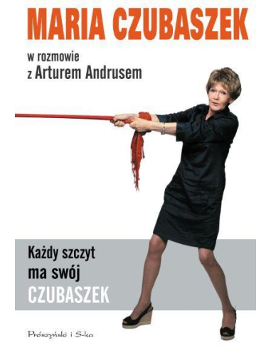 Każdy szczyt ma swój Czubaszek Artur...