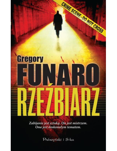 Rzeźbiarz Gregory Funaro