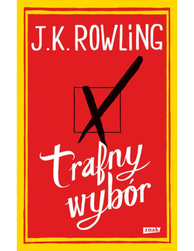 Trafny wybór J.K. Rowling