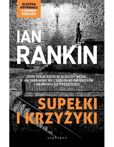 Supełki i krzyżyki Ian Rankin