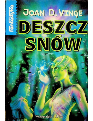 Deszcz snów Joan D. Vinge