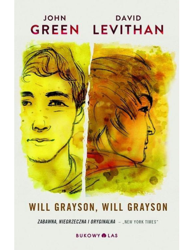 Will Grayson, Will Grayson David...