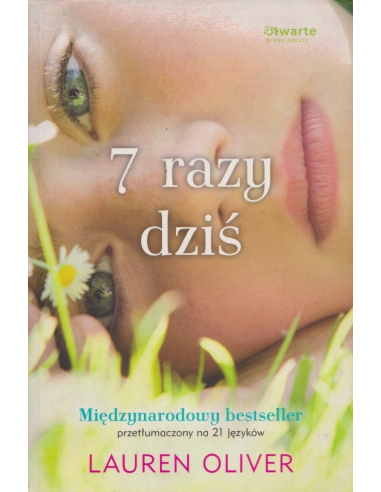 7 razy dziś Lauren Oliver