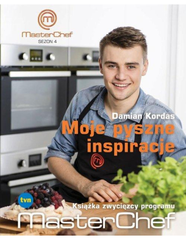 Moje pyszne inspiracje Damian Kordas