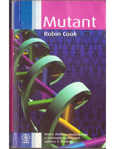 Mutant Robin Cook