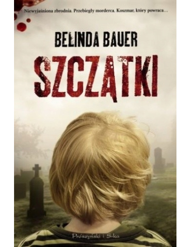 Szczątki Belinda Bauer