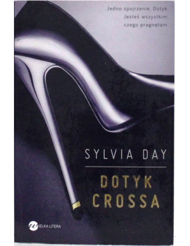 Dotyk Crossa Sylvia Day