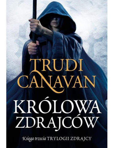 Królowa zdrajców Trudi Canavan