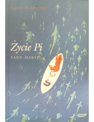 Życie Pi Yann Martel