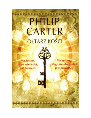 Ołtarz kości Philip Carter