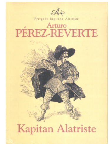 Kapitan Alatriste Arturo Perez-Reverte