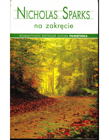 Na zakręcie / Pocket Nicholas Sparks