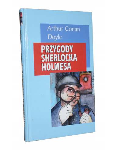 Przygody Sherlocka Holmesa Arthur...