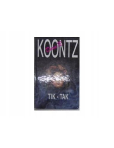 Tik-tak Dean R. Koontz