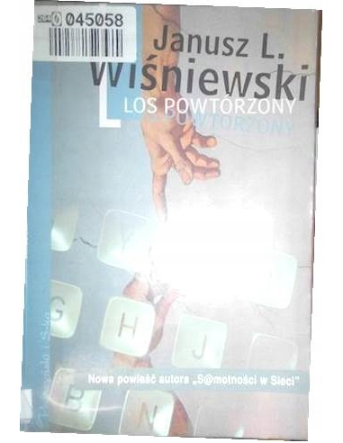 Los powtórzony Janusz Leon Wiśniewski