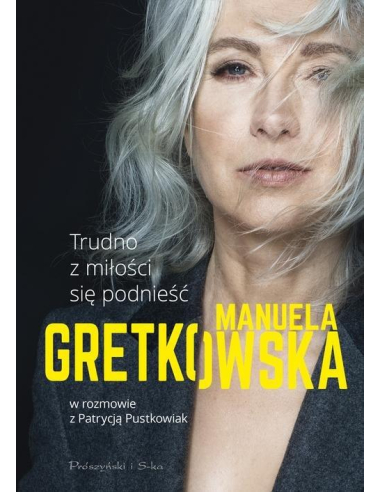 Trudno z miłości się podnieść Manuela...