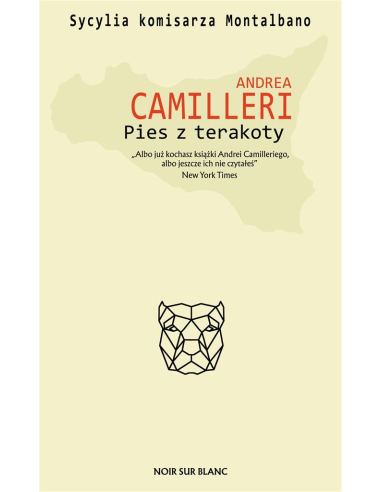 Pies z terakoty Andrea Camilleri