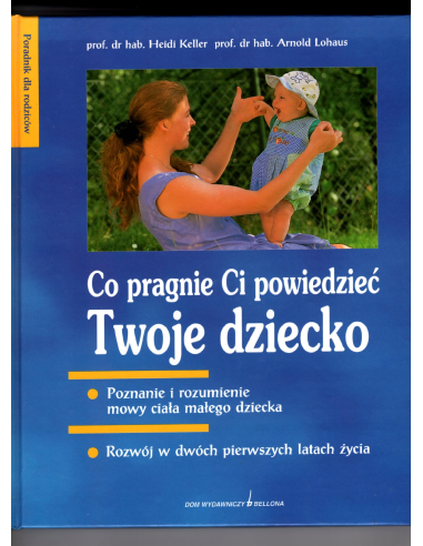 Co pragnie ci powiedzieć Twoje...