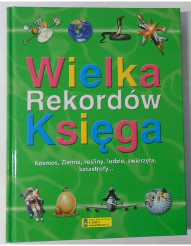 Wielka księga rekordów Praca zbiorowa