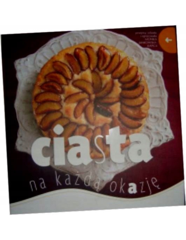 Ciasta na każdą okazję Monika...