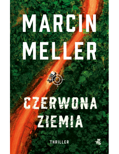 Czerwona ziemia Marcin Meller