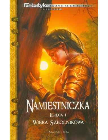 Namiestniczka Księga 1 Wiera Szkolnikowa