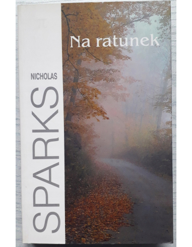 Na ratunek Nicholas Sparks