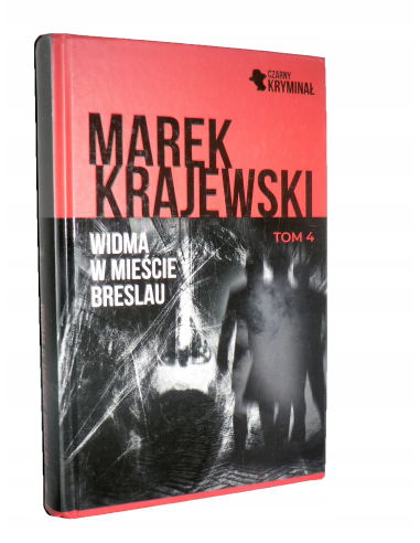 Widma w mieście Breslau Marek Krajewski