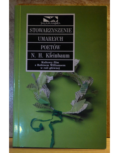 Stowarzyszenie umarłych poetów N.H....