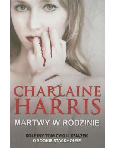 Martwy w rodzinie Charlaine Harris